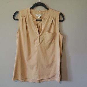 Forever 21 Button Up Tank